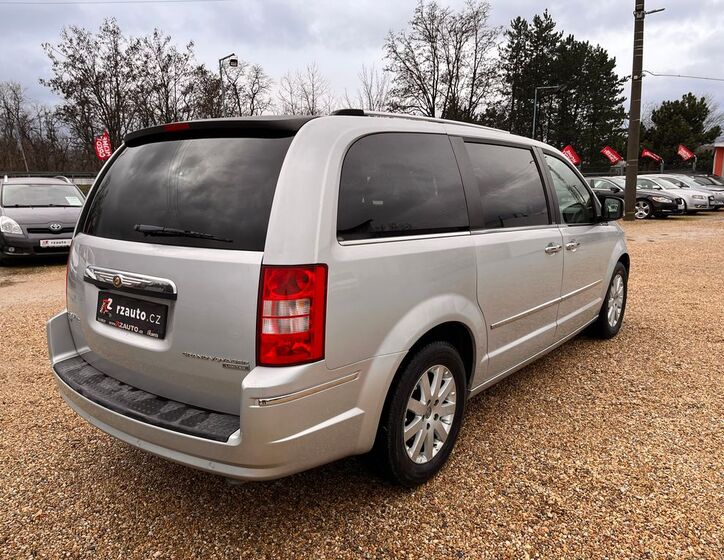 Chrysler Grand Voyager 9