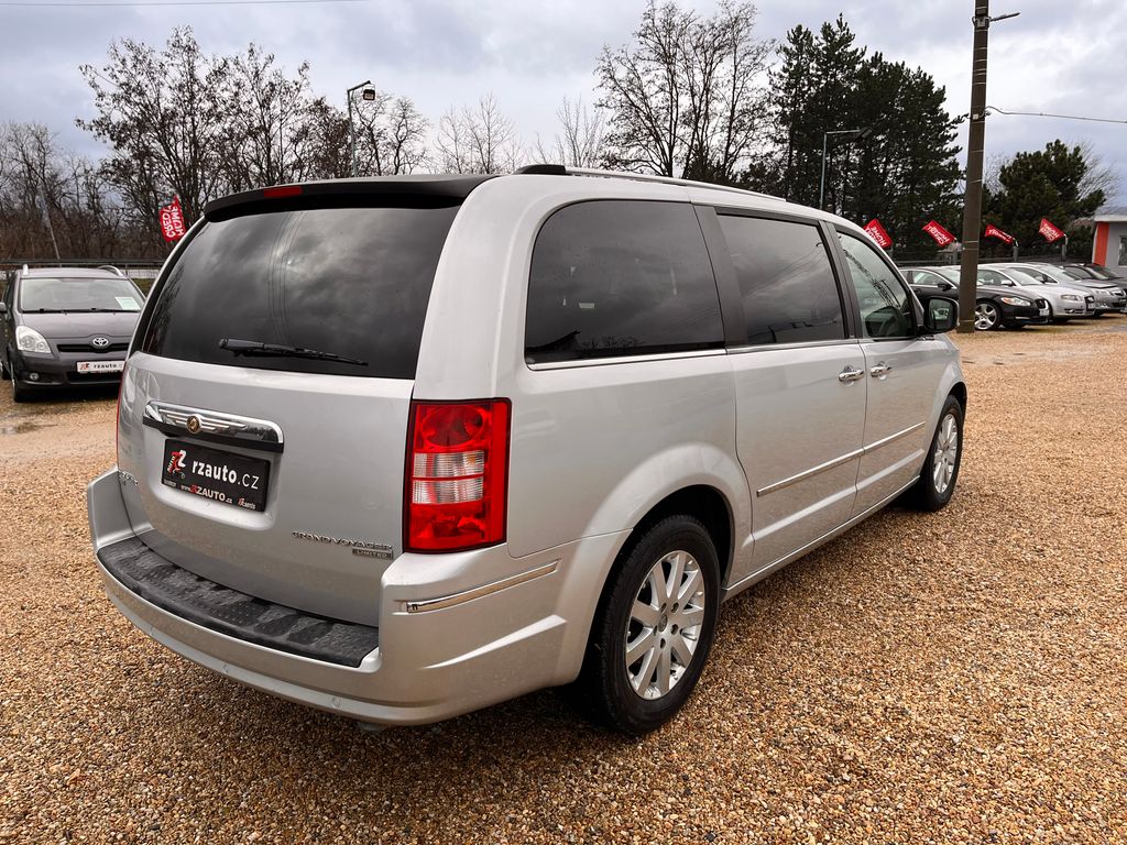 Chrysler Grand Voyager