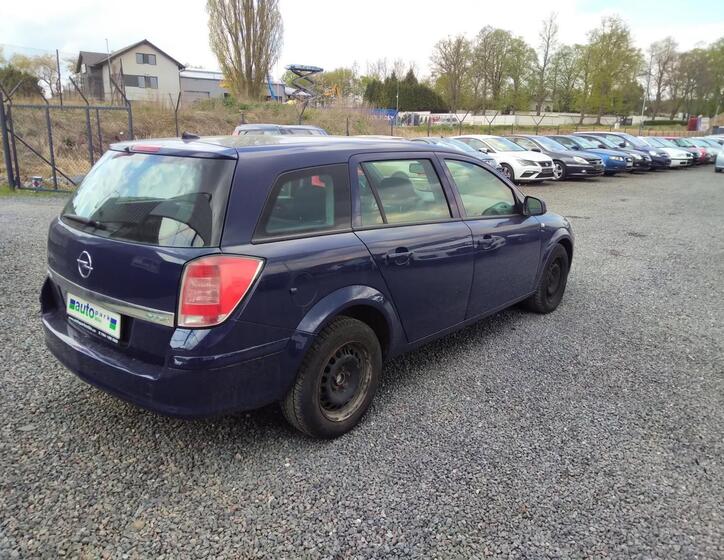 Opel Astra 4