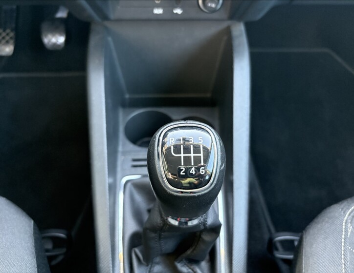 Škoda Fabia 13