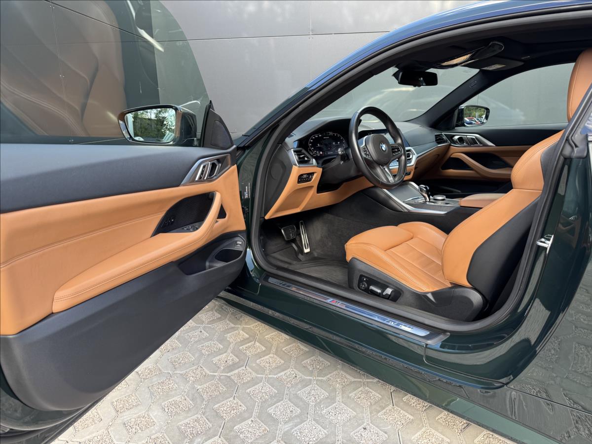 BMW Řada 4