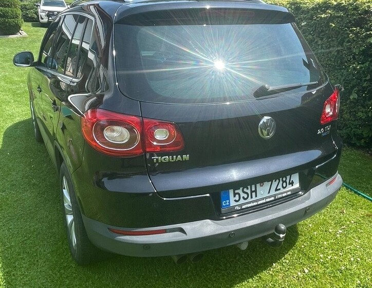Volkswagen Tiguan 10