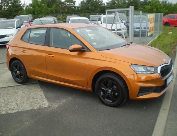 Škoda Fabia 3