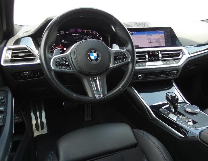 BMW Řada 3 5