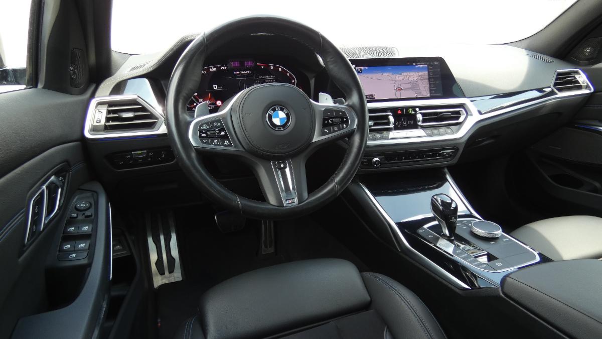 BMW Řada 3