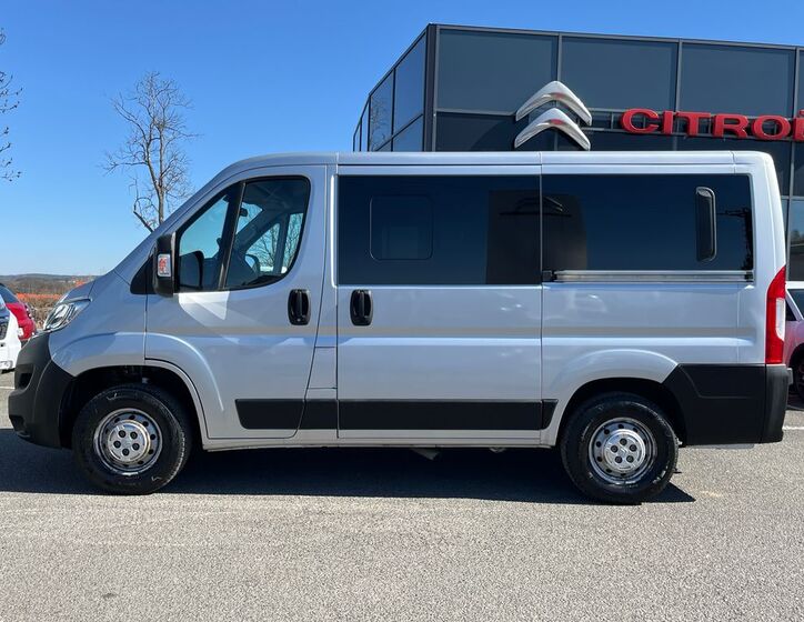 Citroën Jumper 4