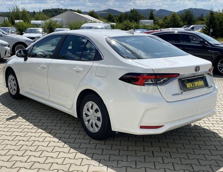 Toyota Corolla 5