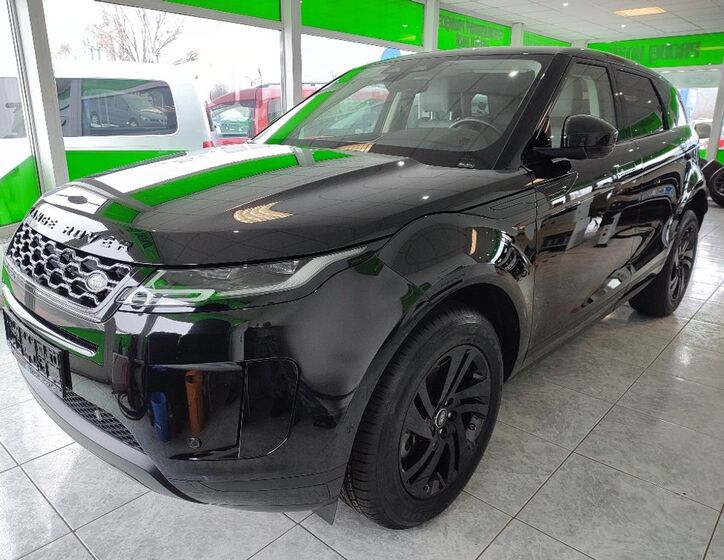 Land Rover Range Rover Evoque 2