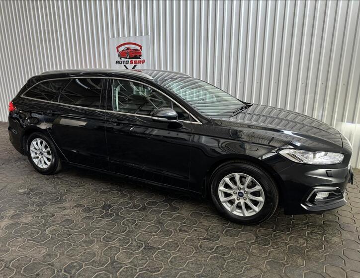 Ford Mondeo 11
