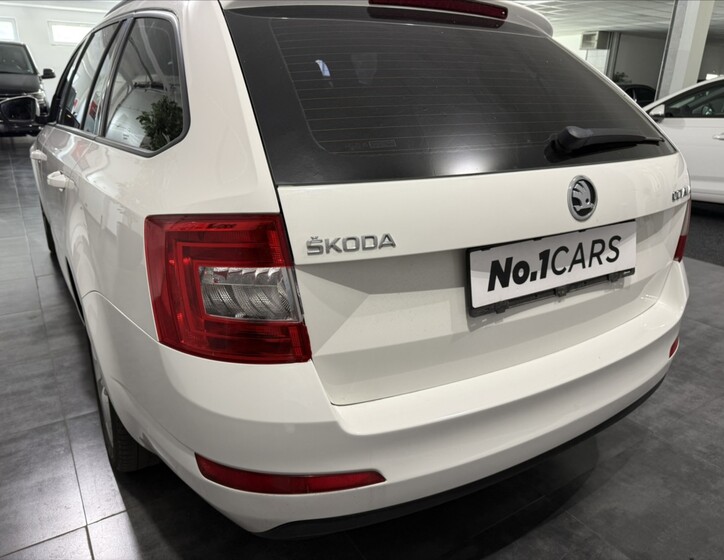 Škoda Octavia 15