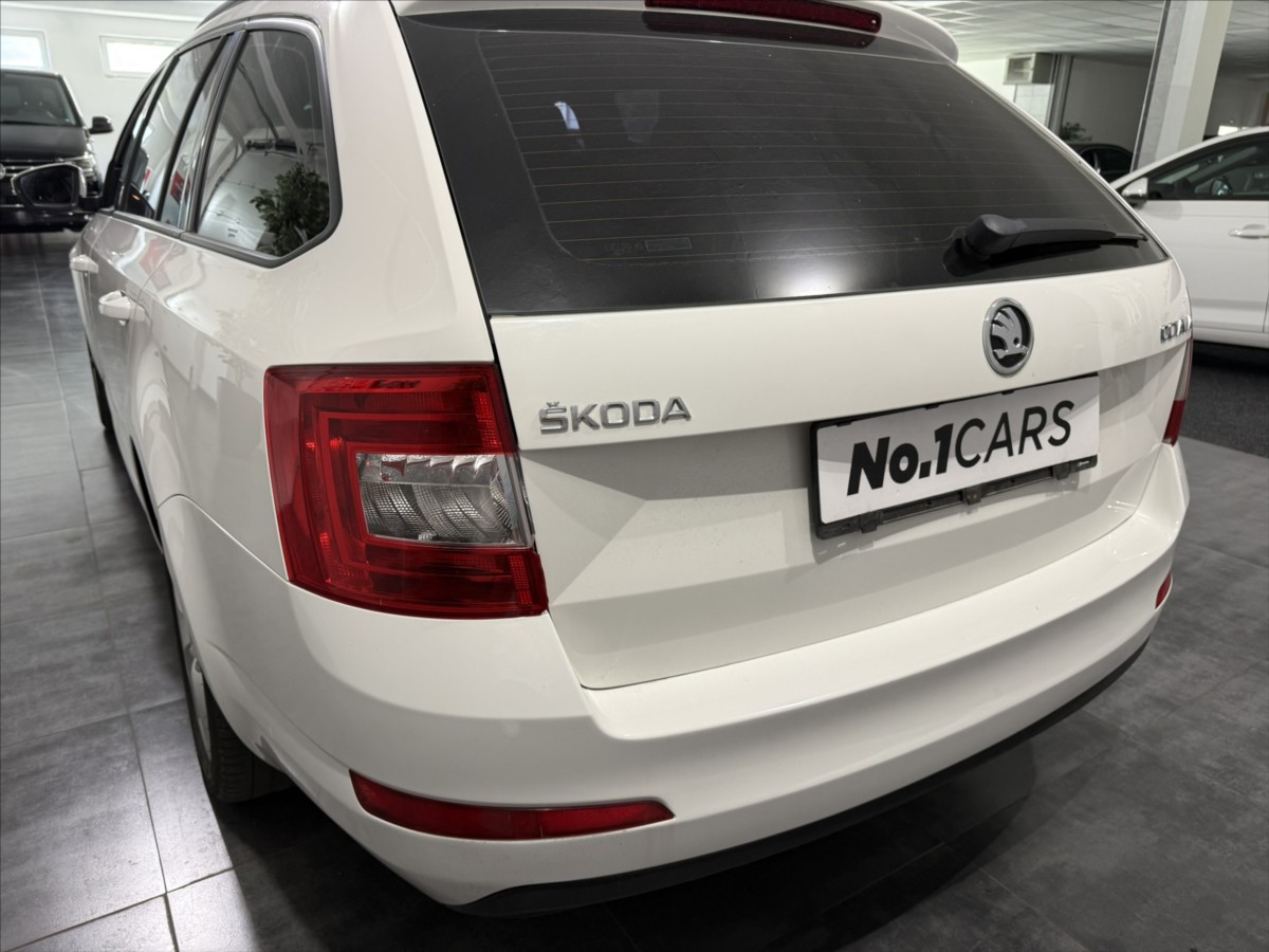 Škoda Octavia