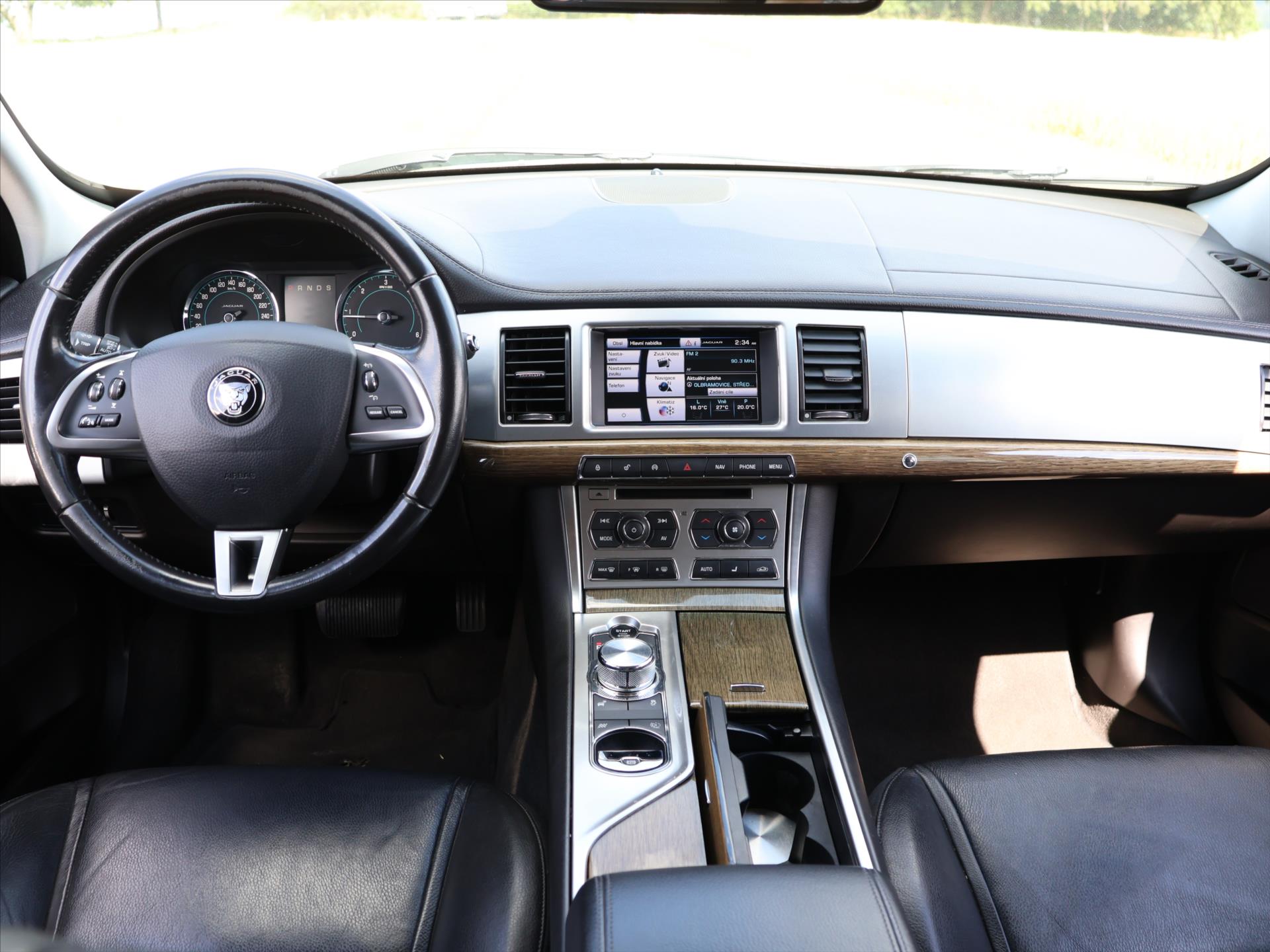 Jaguar XF