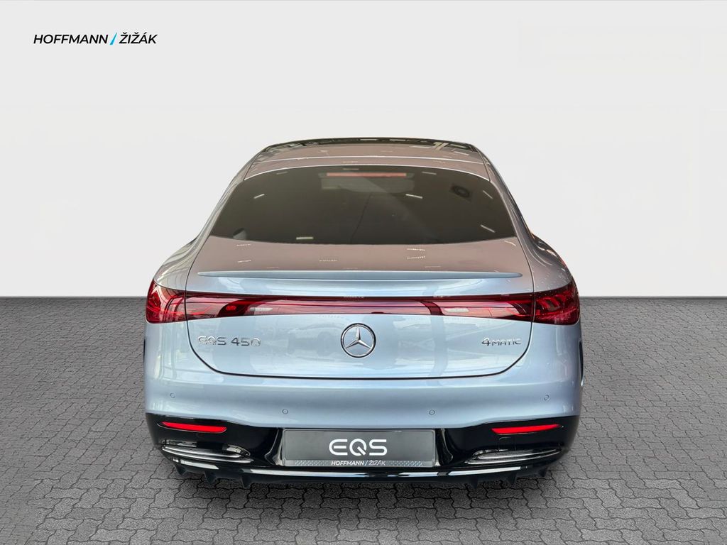 Mercedes-Benz EQS