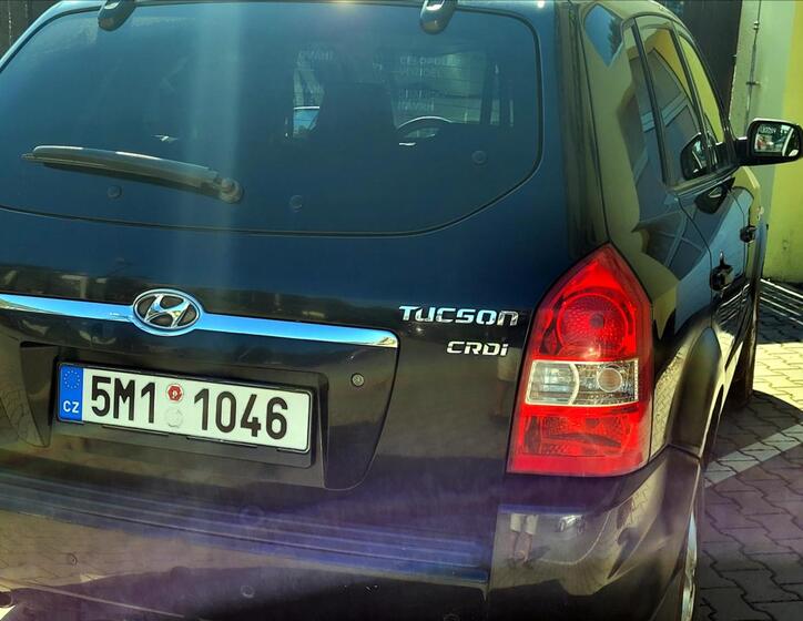 Hyundai Tucson 9