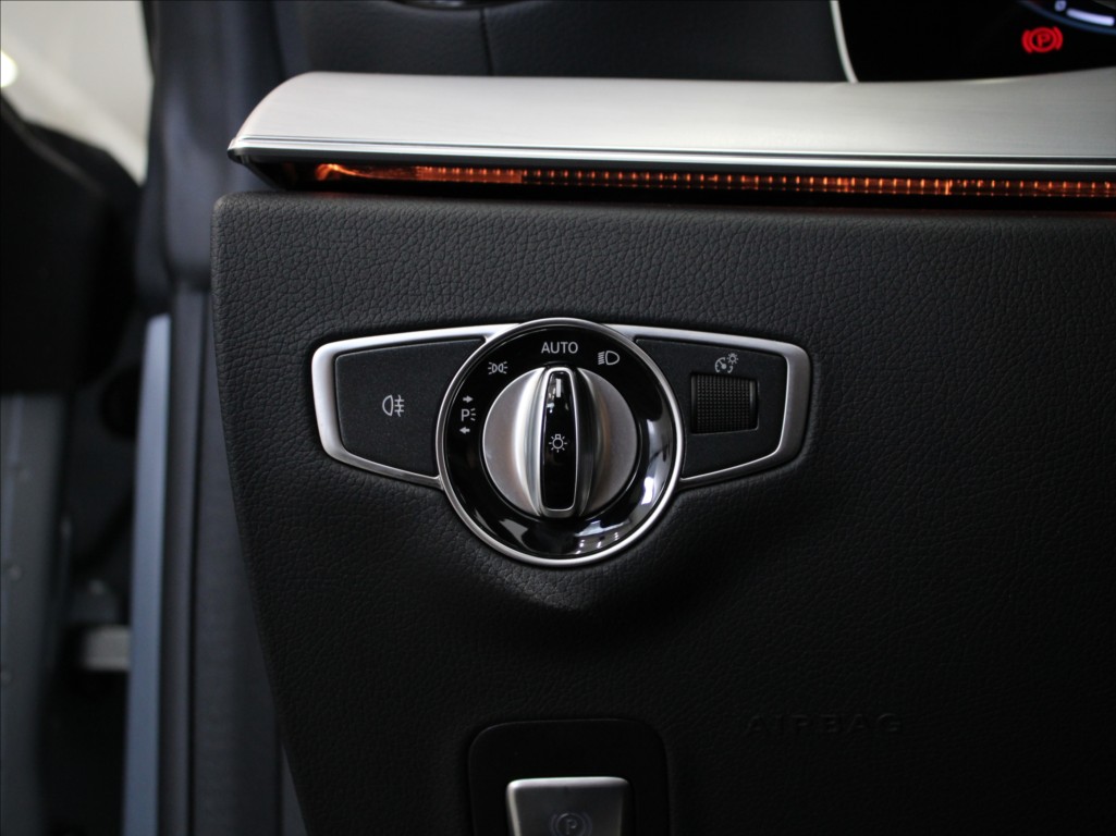 Mercedes-Benz Třídy E
