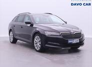 Škoda Superb 1