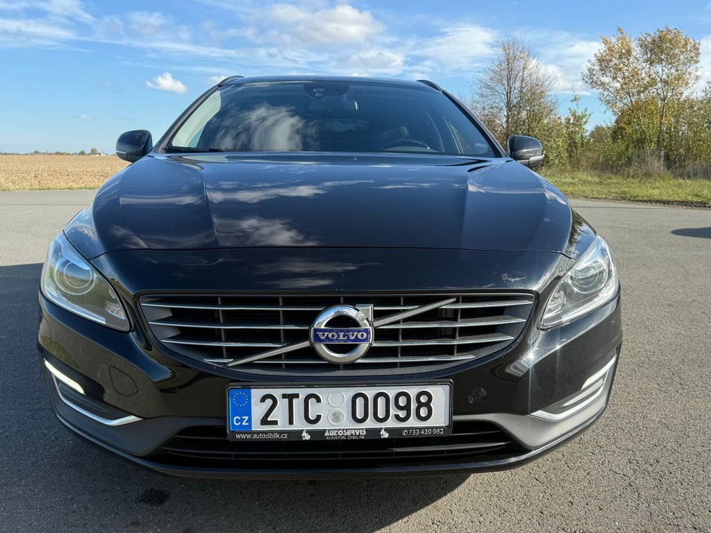 Volvo V60