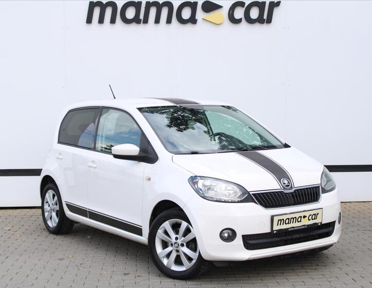 Škoda Citigo 1