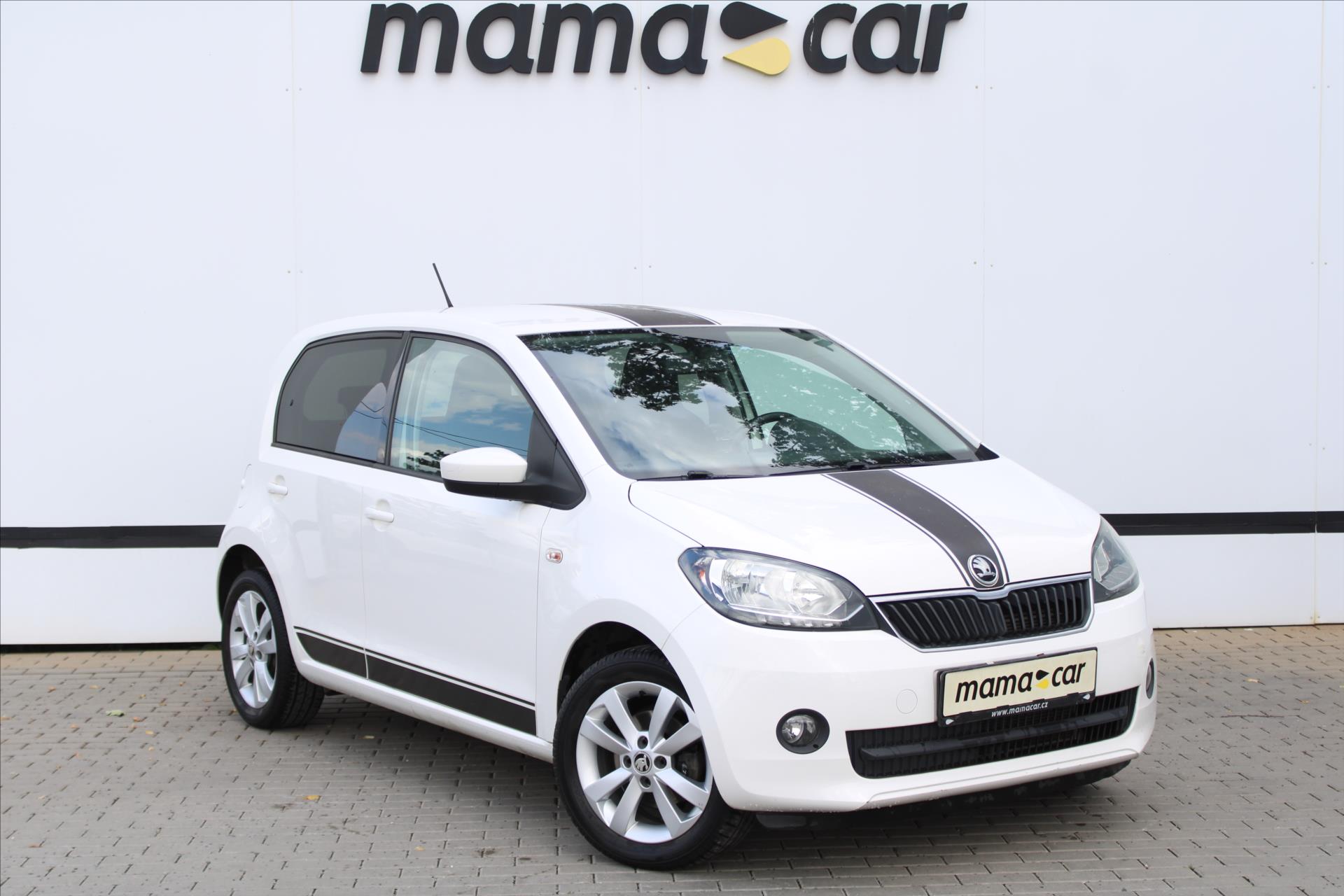 Škoda Citigo