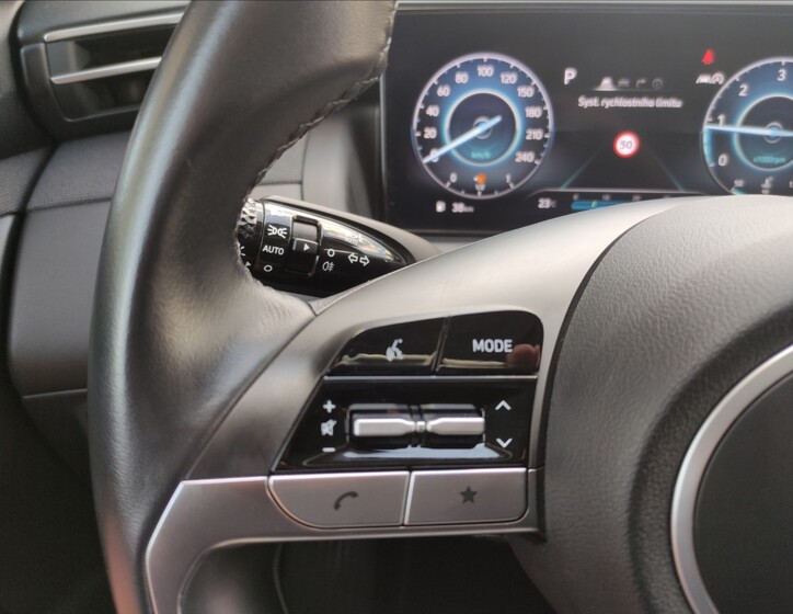 Hyundai Tucson 10