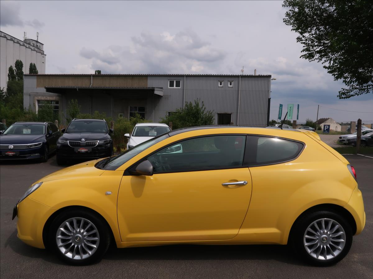 Alfa Romeo MiTo