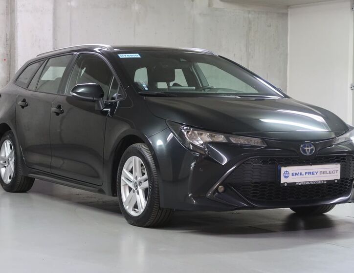 Toyota Corolla 3