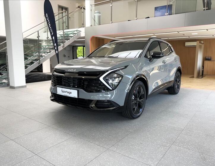 KIA Sportage 1