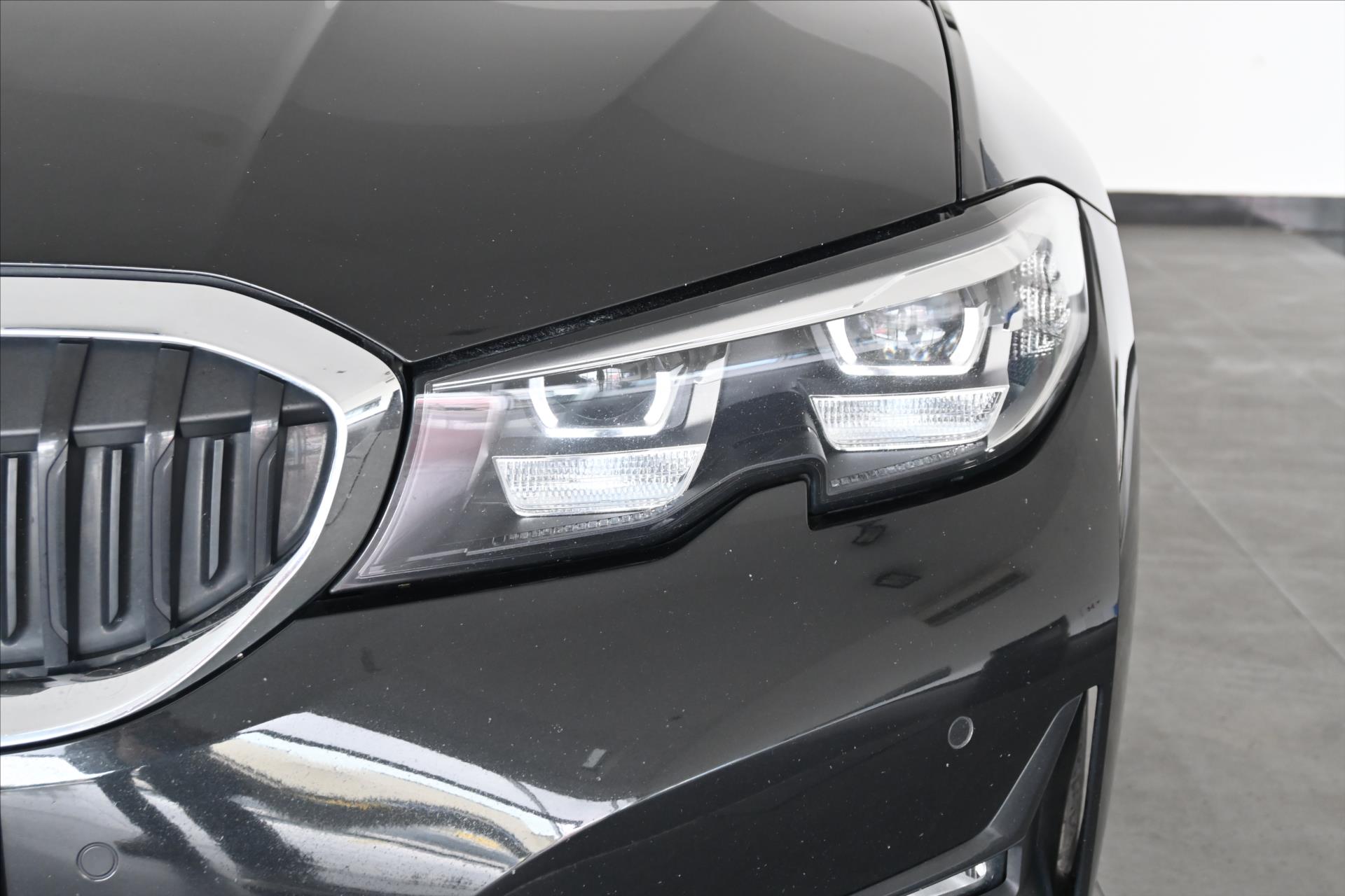 BMW Řada 3