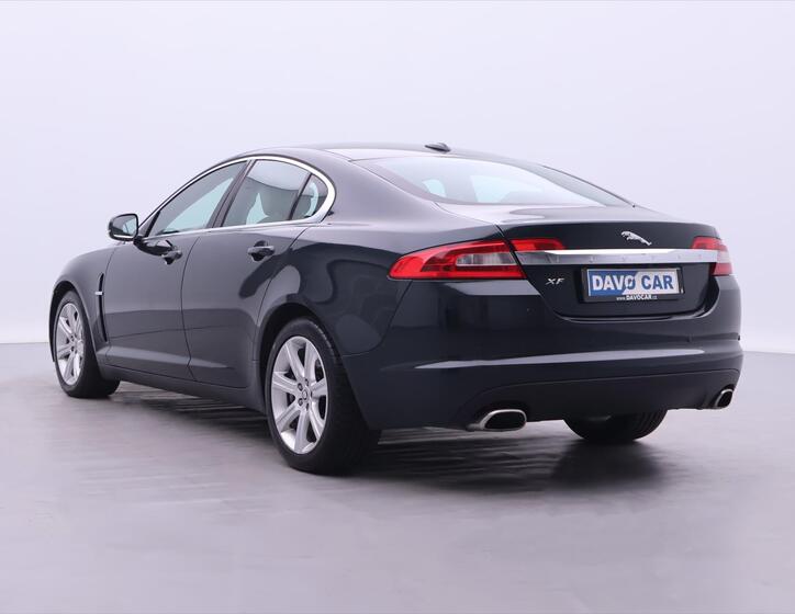 Jaguar XF 5