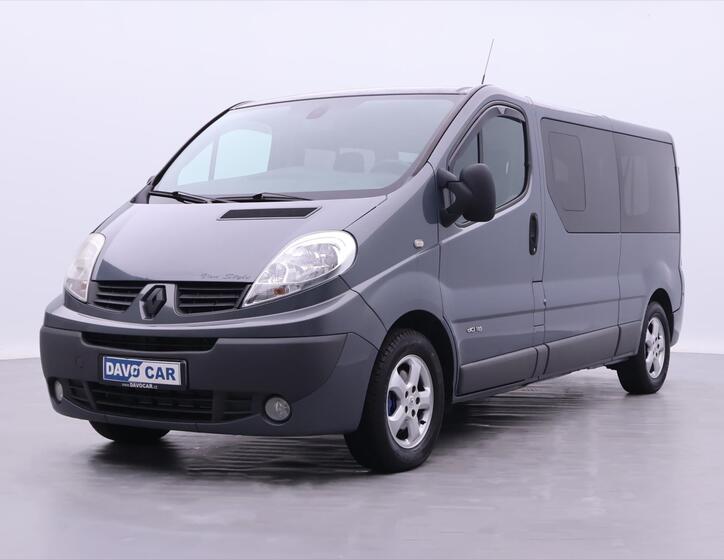 Renault Trafic 3