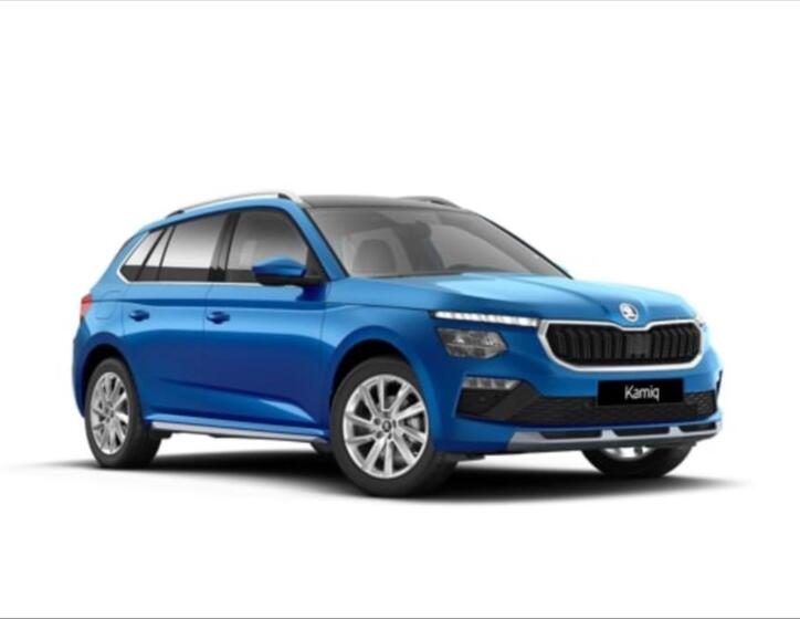 Škoda Kamiq 1