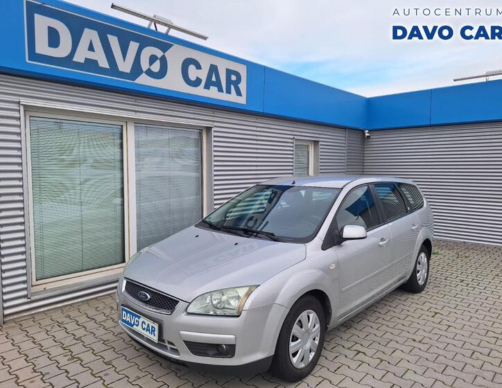 Ford Focus 1