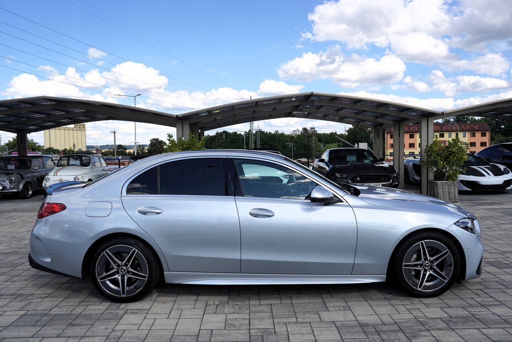 Mercedes-Benz Třídy C