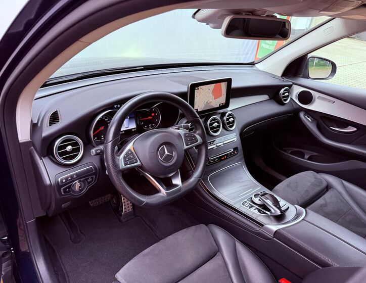 Mercedes-Benz GLC 15