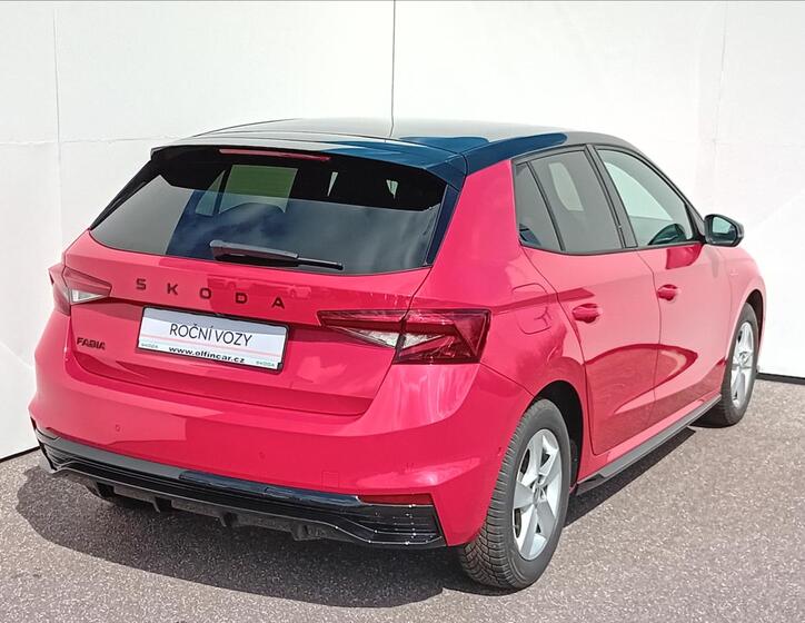 Škoda Fabia 2
