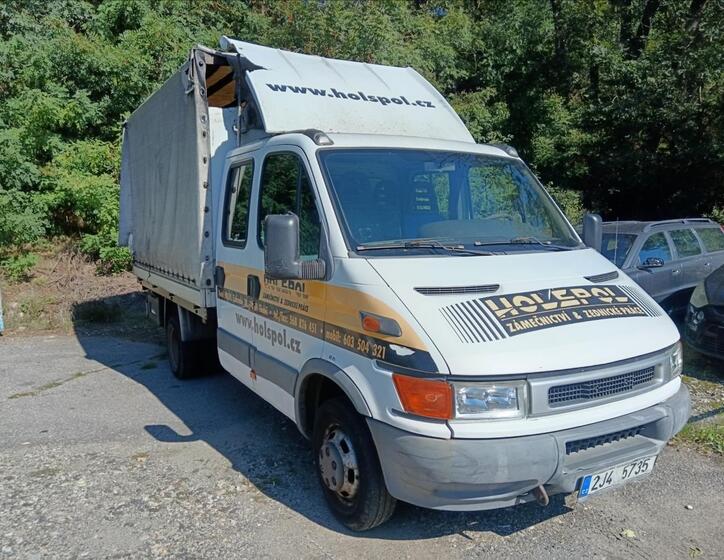 Iveco Daily 11