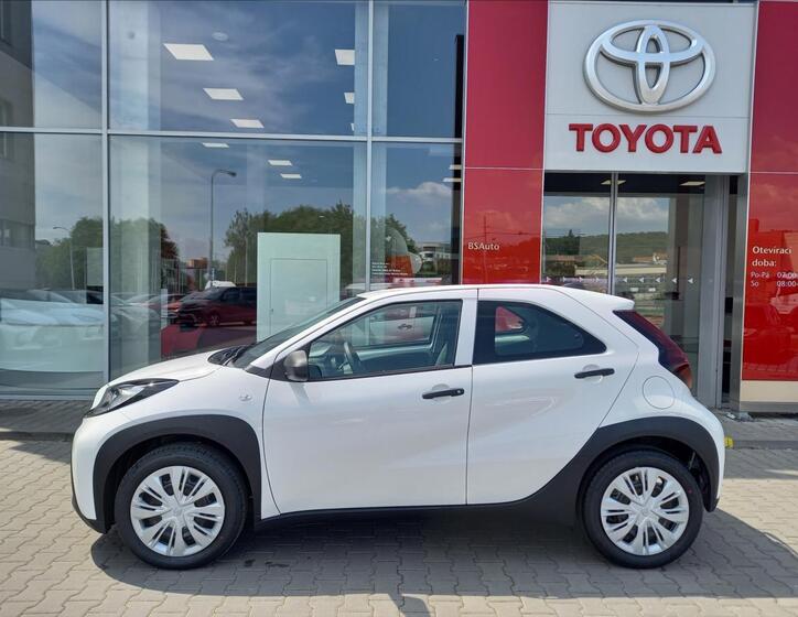 Toyota Aygo 3
