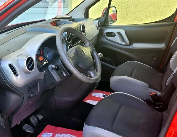 Citroën Berlingo 20