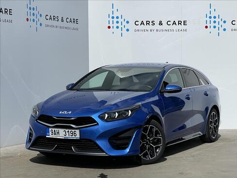 KIA ProCeed