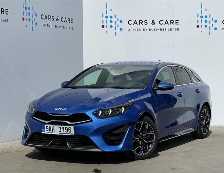 KIA ProCeed 1
