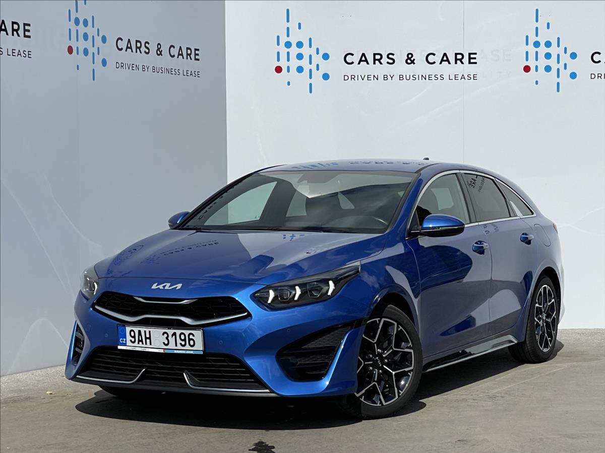 KIA ProCeed