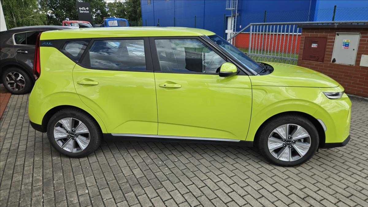 KIA e-Soul