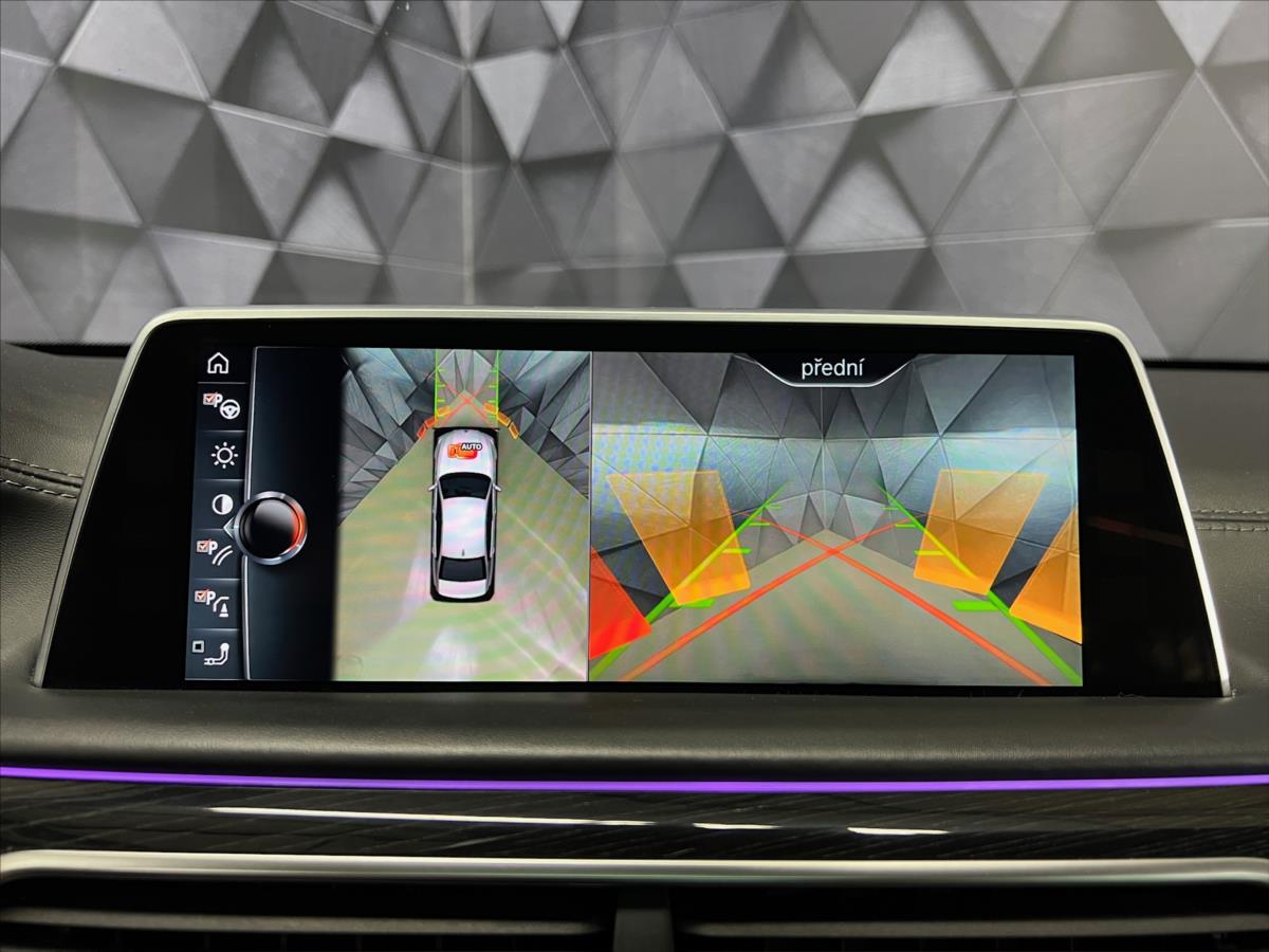 BMW Řada 7