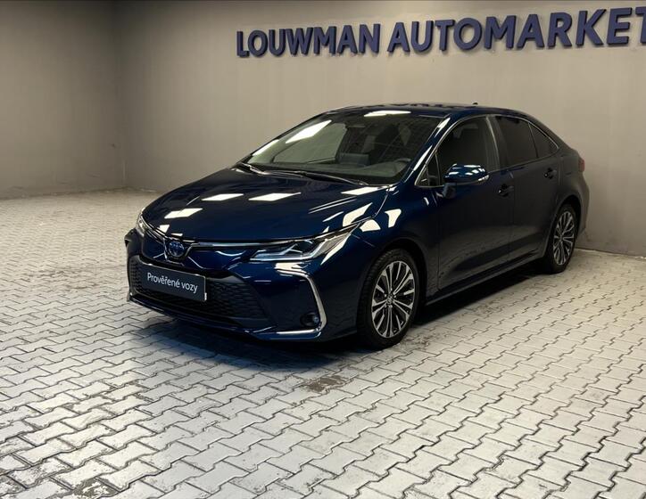 Toyota Corolla 1