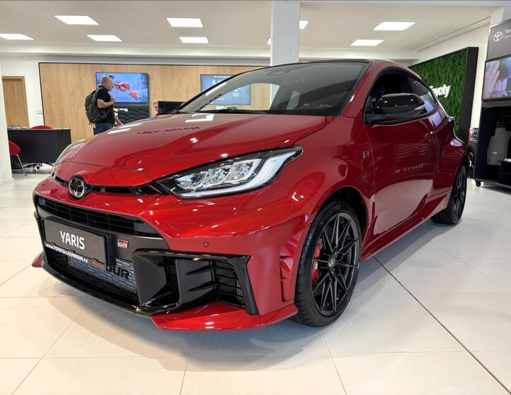 Toyota Yaris 3