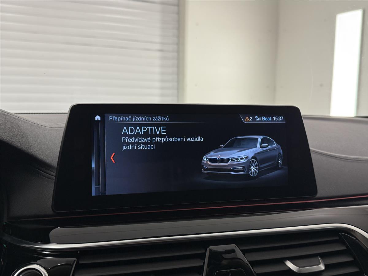 BMW Řada 5