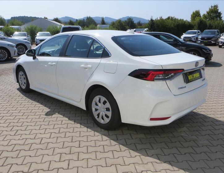 Toyota Corolla 5