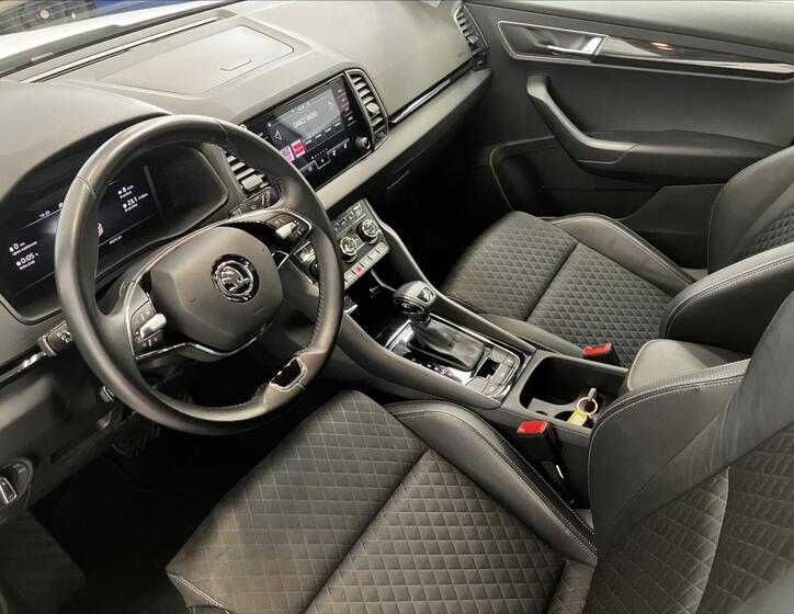 Škoda Karoq 6