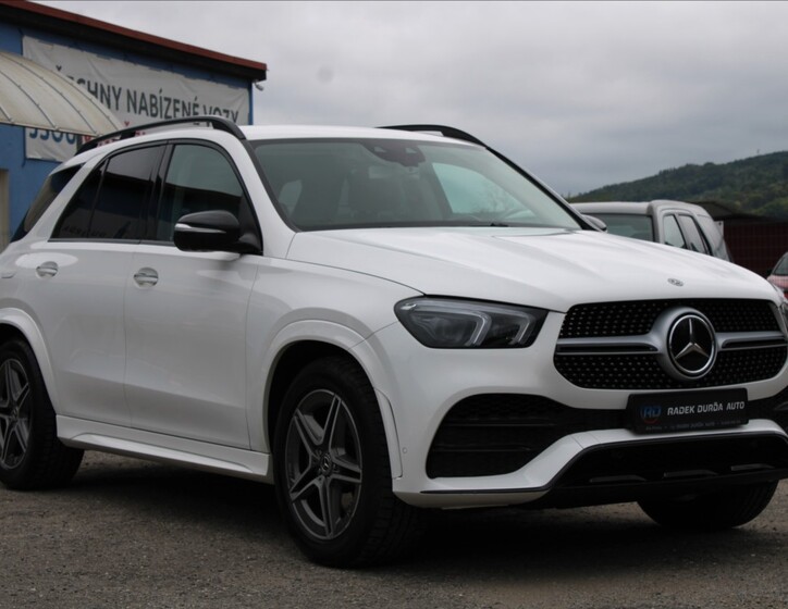 Mercedes-Benz GLE 3