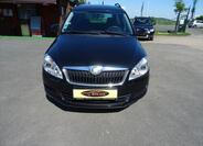 Škoda Roomster 1